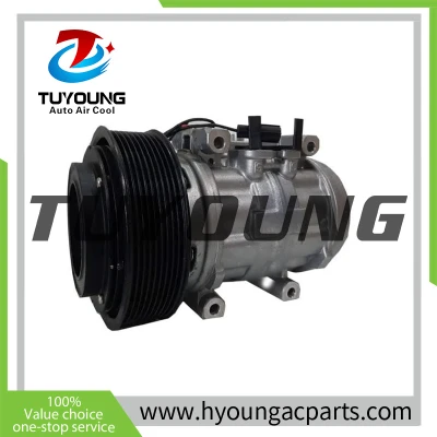 made in china high quality 10P15 Auto ac Compressor for Mercedes Benz 1938 2005-2019 24v 9pk 4572300011 4572300311