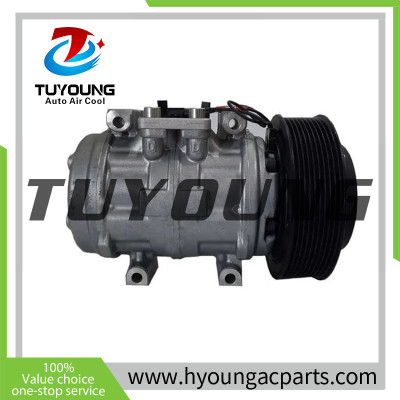 made in china high quality 10P15 Auto ac Compressor for Mercedes Benz 1938 2005-2019 24v 9pk 4572300011 4572300311