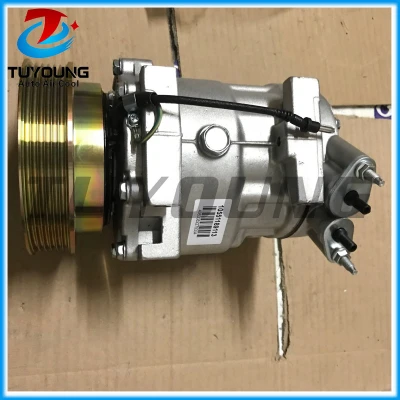 TUYOUNG 7V16 auto air con ac compressor  RENAULT LOGAN 8FK351334181 926000097R 926006229R 6001548723 8200781487