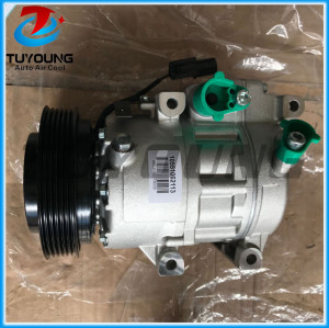 wholesale cheap price VS16 auto air con ac compressor for HYUNDAI i30 (FD) 1.4 (977012H000) 6pk 124mm