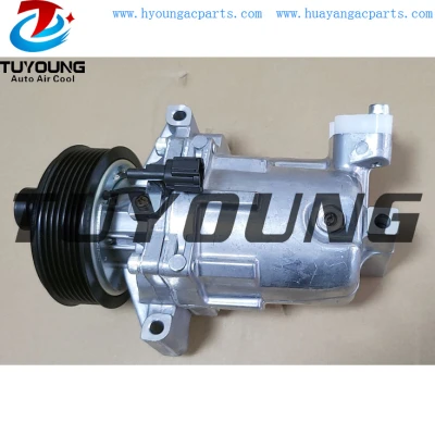 CR10 auto ac compressor Nissan Micra Note Versa TIIDA 1.6 92600CJ700 92600-CJ70A 8FK351109911 92600-ED000