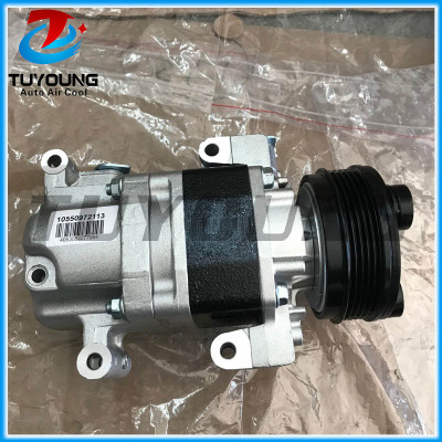 China factory supply high quality auto ac compressor for MAZDA 3 5 2.0 5pk 119mm