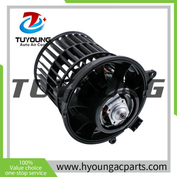 TUYOUNG brand new Auto ac blower fan motor for Ford Fiesta Power/V JH 1.6L 2002-2012/ Eco-Sport 2S6H18456AD 2S6H-18456-AD