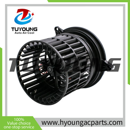 TUYOUNG brand new Auto ac blower fan motor for Ford Fiesta Power/V JH 1.6L 2002-2012/ Eco-Sport 2S6H18456AD 2S6H-18456-AD