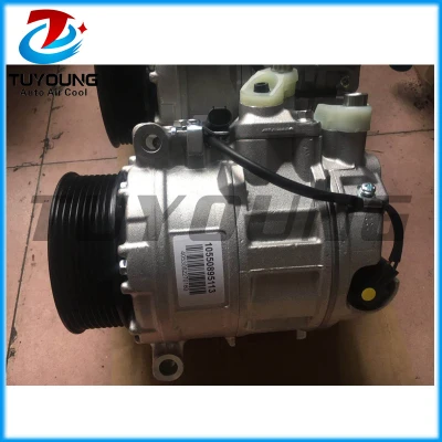 auto ac compressor 7SEU17C Mercedes Benz W164 447150-0240 A0012308311 DCP17062 DCP17063 DCP17146  0022301511 0022305311 0022305611