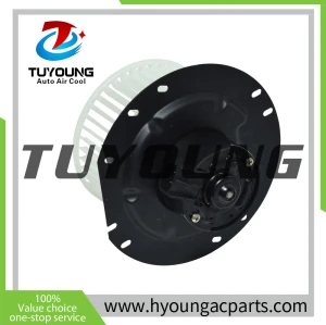 TUYOUNG brand new Auto ac blower fan motor for Ford E-350/ E-450 Super Duty V8 V10 5.4 6.8L 1999-2019 2C2Z19805A