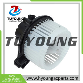 China factory supply Auto ac blower fan motor for Ford Fusion Lincoln MKZ/Zephyr Mercury Milan L4 V6 2.3 3.0L 2006-2009 6E5Z19805AA