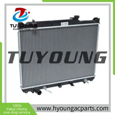 TUYOUNG excellent refrigerating effect auto AC condenser for Suzuki Grand Vitara/Vitara/XL-7 V6 2.5 2.7L 2001-2005 RA 2430C 1770052D00