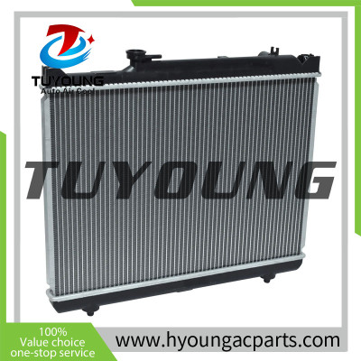 TUYOUNG excellent refrigerating effect auto AC condenser for Suzuki Grand Vitara/Vitara/XL-7 V6 2.5 2.7L 2001-2005 RA 2430C 1770052D00