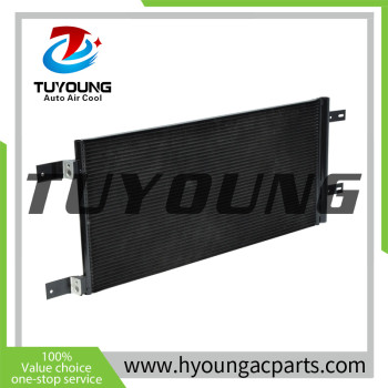 TUYOUNG hot selling auto AC condenser for Ford F-250/F-350/F-450/F-550 Super Duty V8 6.7L 2011-2016 BC3Z19712A