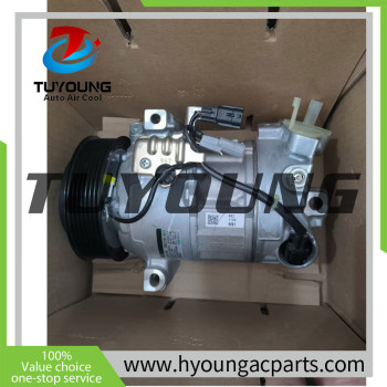 DENSO 6SBH14C Auto ac compressors for RENAULT Koleos II 1.6dCi 92600-4EB0A 926004EB0A
