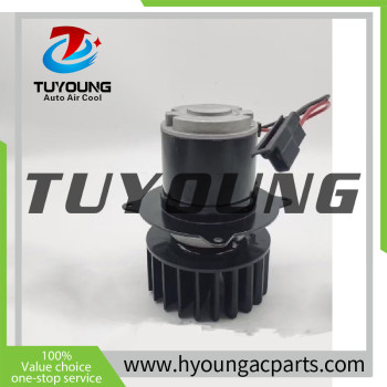 TuYoung China factory direct sales AH222796 Auto ac blower fan motor John DEERE STS9470/STS9570/STS9670 12V