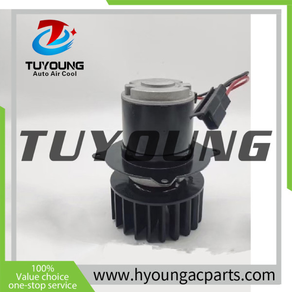 TuYoung China factory direct sales AH222796 Auto ac blower fan motor John DEERE STS9470/STS9570/STS9670 12V