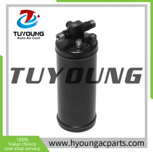 China factory direct sales favorable price Auto A/C Receiver Drier For John Deere 2360 250d 300c ‎10.3 x 3.5 x 3.7inch 23881