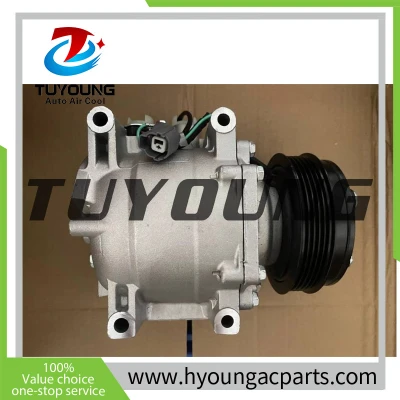 51-0390 auto ac compressor TRSA09 36203 Honda FIT JAZZ 38810RMEA01 38810PWAJ02 38810-RME-A01 38810-RME-A02 38810PWA006 38810PWAJ02