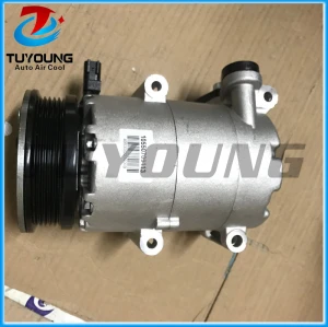 auto ac compressor VS16 Ford Focus 1388676 1368905 30676394 3M5H-19497-BC 6M5H19D629AD