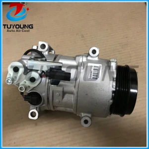 TuYoung factory direct auto ac compressor 6SEU16C Mercedes Benz A-Class W169 A160 5pk 105mm