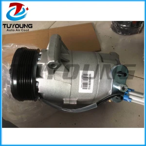 auto ac compressor CVC Opel ZAFIRA ASTRA H DCP20046 68540561 13124752  24466997 93169377 1139070 TSP0155462 TSP0155802 6854067