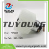 TUYOUNG sturdy and durable Auto ac blower fan motor for Fiat Palio 1996- 2005 7078699