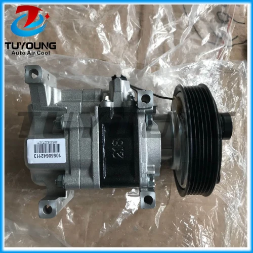 auto ac compressor for PANASONIC Mazda 3 1.6L H12A1AG4DY BP4K-61-450D BP4K61K00 BP4K61K00A BP4K61K00B