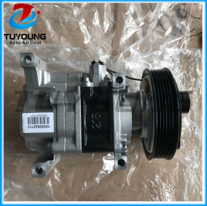 stable performance high quality auto ac compressor for PANASONIC Mazda 3 1.6L H12A1AG4DY