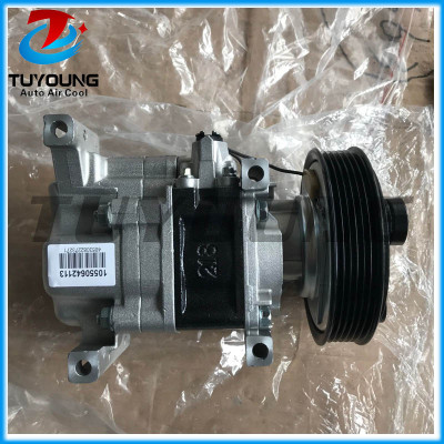 stable performance high quality auto ac compressor for PANASONIC Mazda 3 1.6L H12A1AG4DY