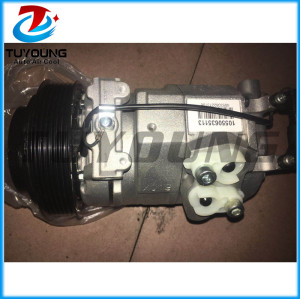 stable performance and high quality auto ac compressor for 10S17C 118mm 6pk JEEP GRAND CHEROKEE II