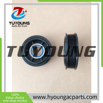 wholesale priceauto auto ac Compressor pulley for CITROËN Berlingo 1.5 2018 - 109mm ZEXEL VCS12E