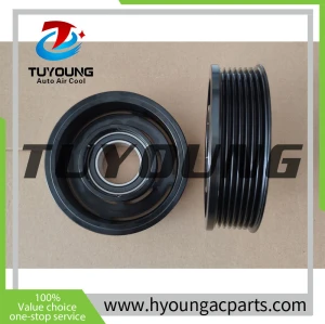 China factory wholesale auto ac compressor clutch coil for Renault/Dacia/NISSAN  115mm 12V 7PK  926003ZL1A  926007836R