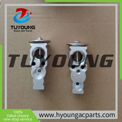 Wholesale cheap price denso 6u29c auto ac expansion valve Toyota Hilux MIT447500-4861 447500-4861