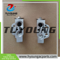 PN#1K0820679 a/c expansion valve for Audi A3 TT Seat Altea Skoda Octavia Volkswagen Caddy Golf Passat EOS
