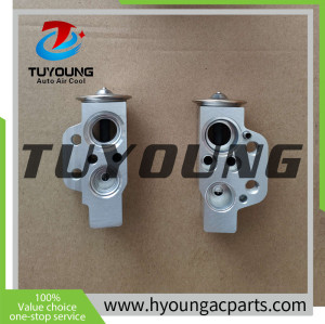 PN#1K0820679 a/c expansion valve for Audi A3 TT Seat Altea Skoda Octavia Volkswagen Caddy Golf Passat EOS