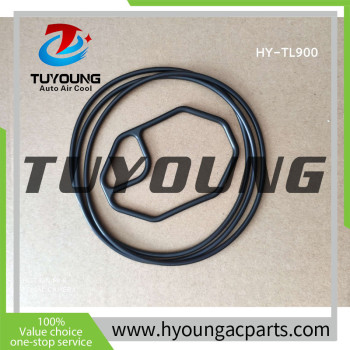 10PA15C 10PA17C compressor seal ring repair kit a/c aprons cylinder block accessories overhaul kit