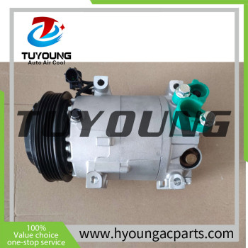 VS09M Auto a/c compressors for KIA Picanto / MORNING 2015- 97701-1y500 977011y500 5pk 12v