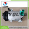 VS09M Auto a/c compressors for KIA Picanto / MORNING 2015- 97701-1y500 977011y500 5pk 12v
