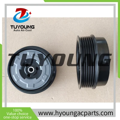 factory directly sale 7SEU17C auto ac compressors clutch fit VW Crafter 2E0820803H 2E0820803J 4471502880 4471506890