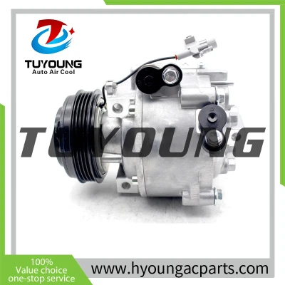 auto ac compressor SUZUKI VITARA 2015- 9520061M02 9520061M01 95200-61M01 T0026106  AKV200A411 AKV200A4114A