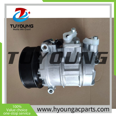 stable performance high qualitycar auto ac compressor Mercedes Benz Actros MP2 MP3  447260-3291  20-22703-AM