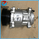 TUYOUNG hot selling auto ac compressor for SD7V16 120mm 6pk Alfa romeo