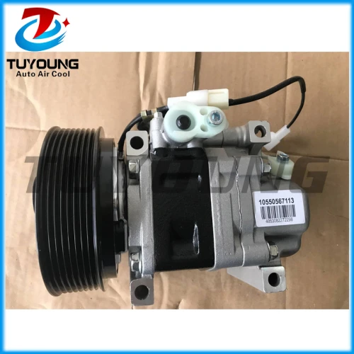 TUYOUNG best selling auto ac compressor MAZDA 5 (CR19) 2.0 6 (GG) 2.0 GJ6F-61-K00 H12A1AE40C