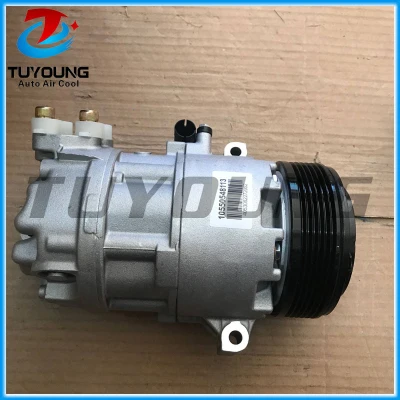 TUYOUNG CSV613 auto a/c compressor for BMW 3 E46 316i 1.6 318i 1.9 64524149481 3F500-45010 64528386837 64526918750 8386837 3F50045010