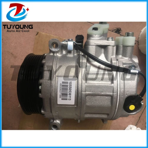 TUYOUNG auto ac compressor 7SEU16C Mercedes Benz W203 0002306511 DCP17026  0022307211 A0012301411 437100-6370 447150-1940 A0002342512