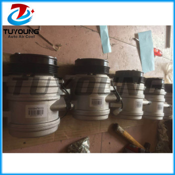 good quality and good cooling effect auto ac compressor for SP10 Daewoo Matiz (717656) 4pk 111mm