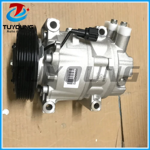 factory direct auto ac compressor for CWV618 6PK 139mm Nissan,Cefiro 94'~98' ; Maxima Station Wagon 97' 92600-2Y010