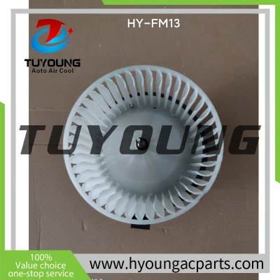 Anti-clockwise Car ac blower fan motor 27226-EE91A 27226-ED50A 27226-ED52A Nissan Tiida HR16DE 2WD 2005-2011