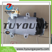 TUYOUNG stable performance VS16 auto AC compressor Ford ECOSPORT TITANIUM Nova Ecosport 2.0L 2015-2016 CN1119D629AC