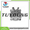China manufacture new brand and high quality auto ac compressor for Volvo 132mm 2Gr Clutch and JE Head 24V 8053 11104512