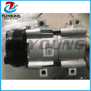 China manufacture auto ac compressor for FS10 5PK 129mm FORD ESCORT '95 Express (AVL) 1.4 (1016001008)
