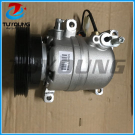 TUYOUNG sturdy and durable auto ac compressor DKV14C NISSAN SUNNY II 92600-62Y60