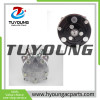 TUYOUNG high efficiency auto ac compressor SD7H15-SHD for Volvo Trucks F10, F12, F16, FL10 FL6, FL608, FL616, FL7 FLC, FS7 2Gr Clutch and JE Head